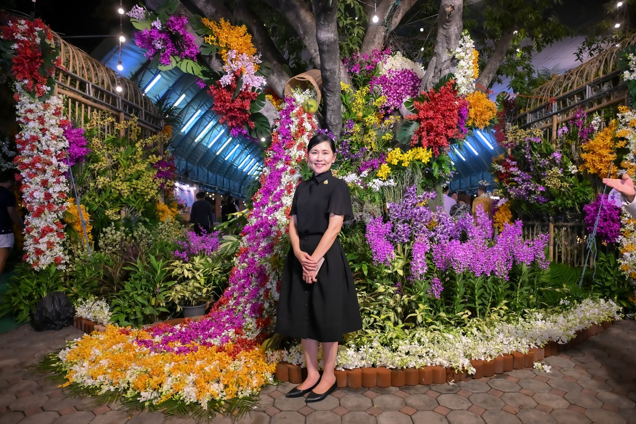title - ส.ป.ก.นครปฐม เข้าร่วมงาน “สีสรรพรรณกล้วยไม้ สินค้าเกษตรดี นครปฐมการันตี 2026”
